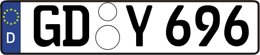 GD-Y696