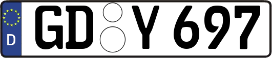 GD-Y697