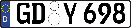 GD-Y698