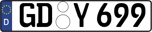 GD-Y699