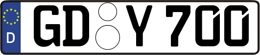 GD-Y700