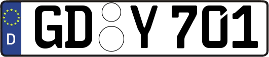 GD-Y701
