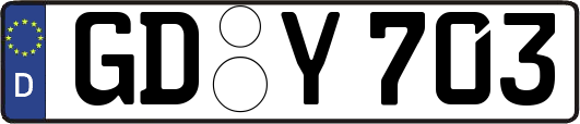 GD-Y703