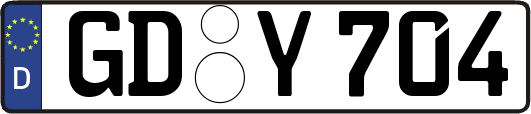 GD-Y704