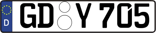 GD-Y705
