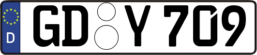 GD-Y709