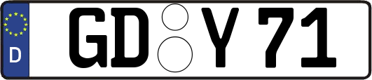 GD-Y71