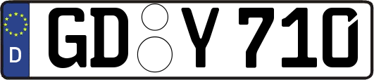 GD-Y710