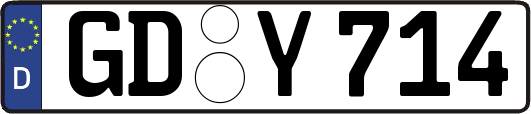 GD-Y714