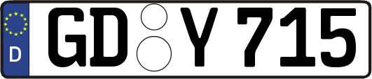 GD-Y715