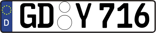 GD-Y716