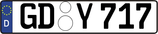 GD-Y717