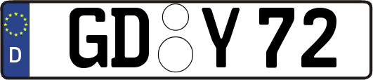 GD-Y72