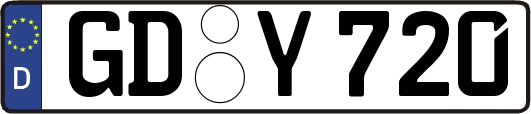 GD-Y720