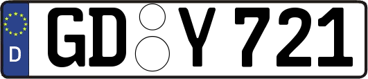 GD-Y721