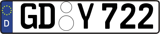 GD-Y722