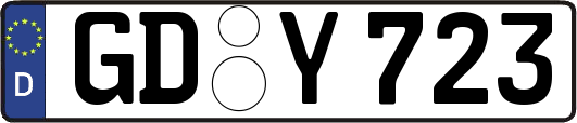 GD-Y723