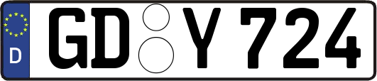 GD-Y724