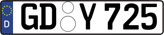 GD-Y725