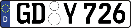 GD-Y726