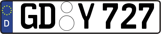 GD-Y727