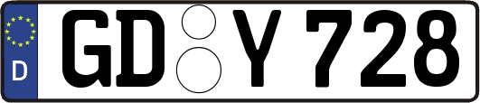 GD-Y728