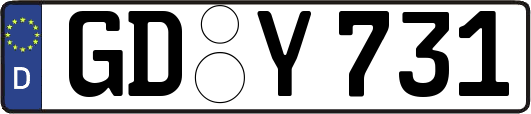 GD-Y731