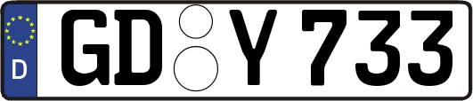 GD-Y733