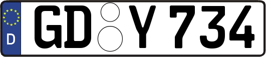 GD-Y734