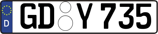 GD-Y735
