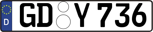 GD-Y736