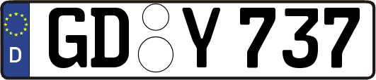GD-Y737