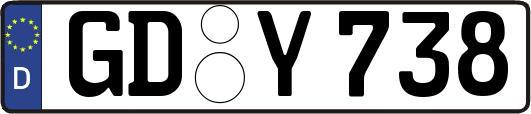 GD-Y738