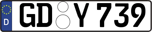 GD-Y739