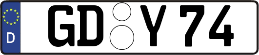 GD-Y74