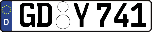 GD-Y741
