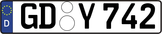 GD-Y742