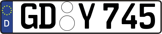 GD-Y745