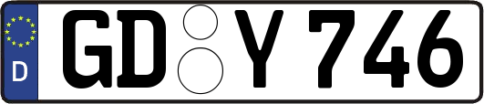 GD-Y746