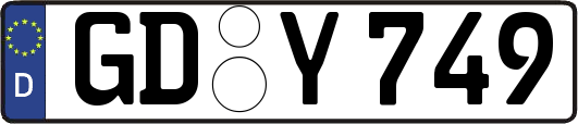GD-Y749