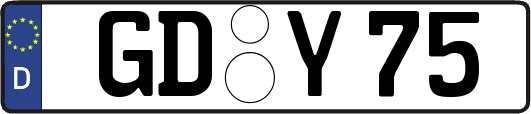 GD-Y75