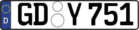 GD-Y751