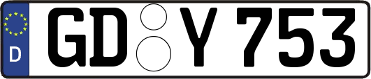 GD-Y753