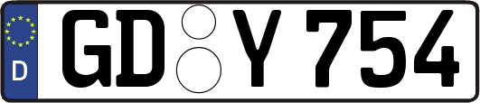GD-Y754