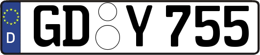 GD-Y755