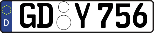 GD-Y756