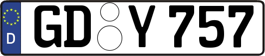 GD-Y757