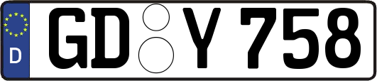 GD-Y758