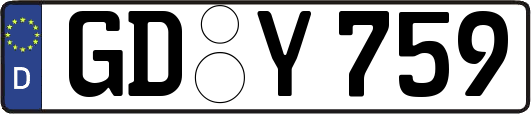 GD-Y759