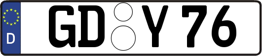 GD-Y76